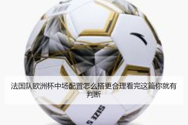 法国队欧洲杯中场配置怎么搭更合理看完这篇你就有判断